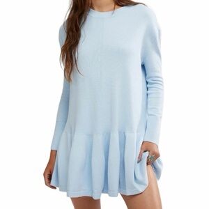 Free People Tunic Sweater Dress
